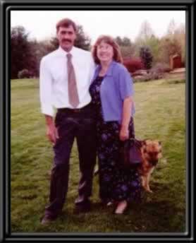 Joe and Connie